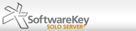 Powered by SoftwareKey SOLO